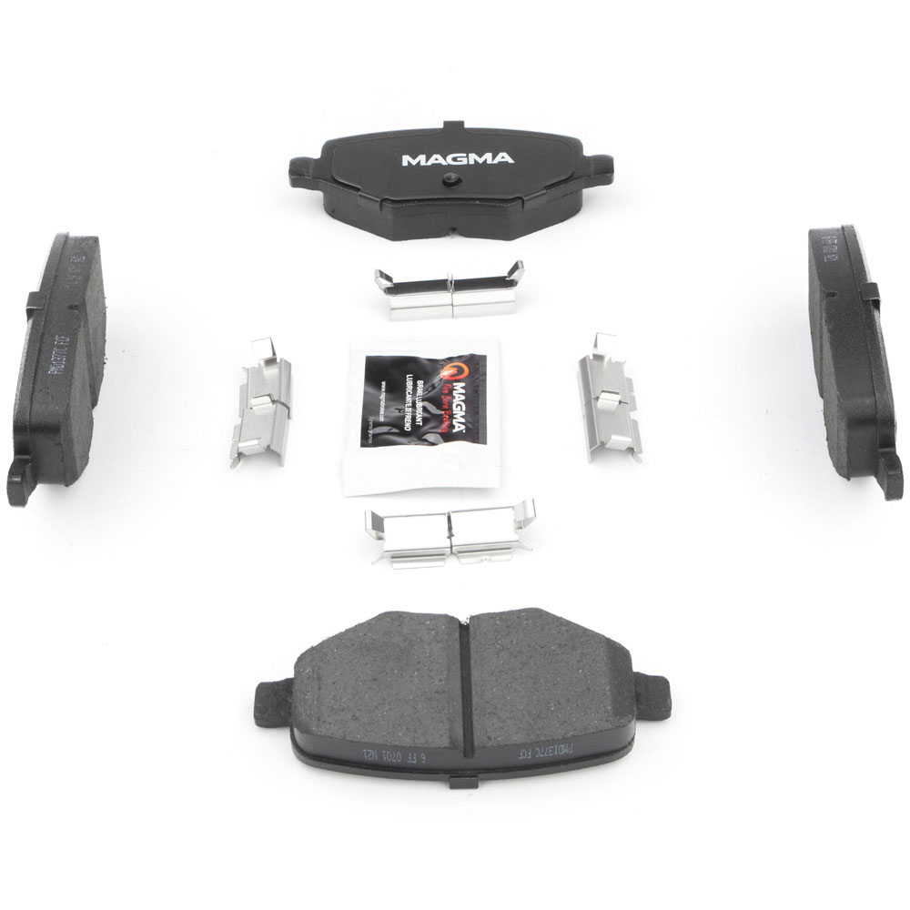 2013 Ford Taurus Brake Pad Set