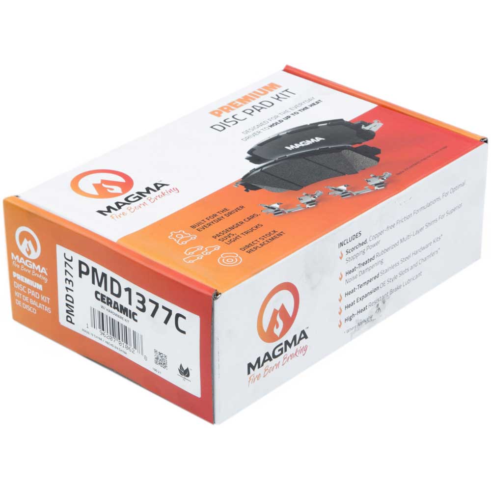2013 Ford Taurus Brake Pad Set