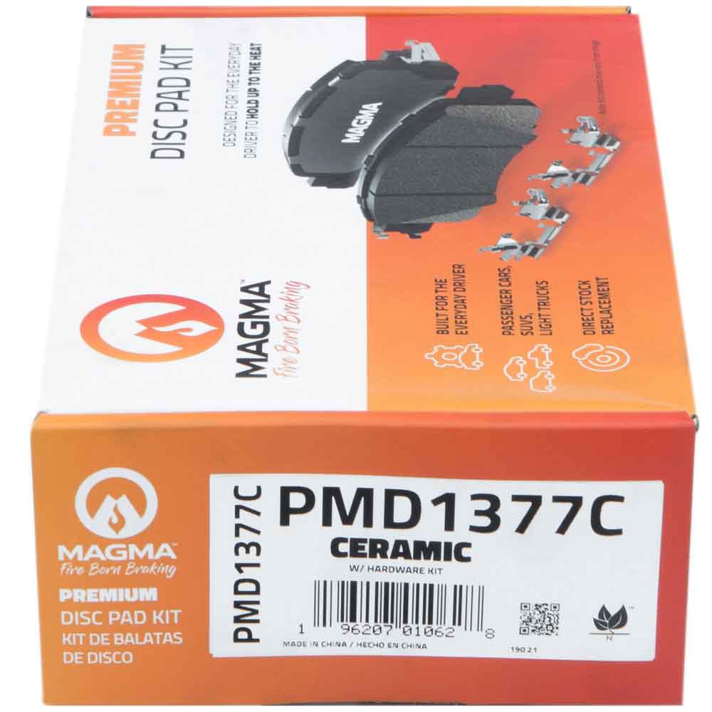 2013 Ford Taurus Brake Pad Set