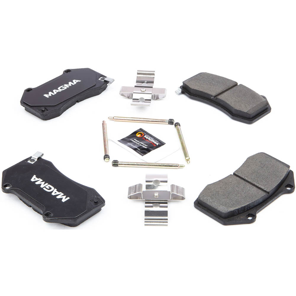2017 Alfa Romeo 4C Brake Pad Set