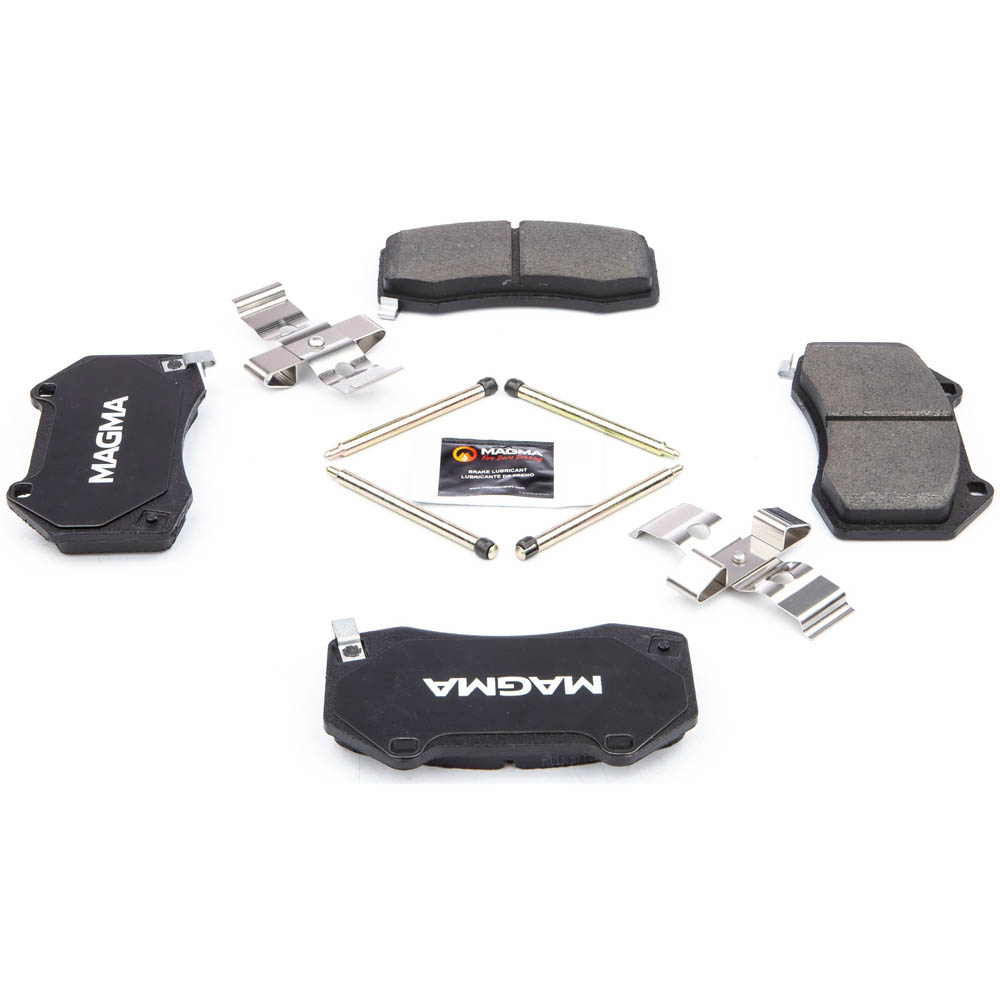 2017 Alfa Romeo 4C Brake Pad Set