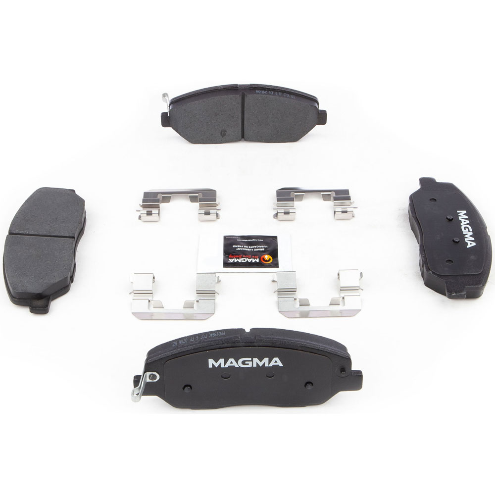 2011 Hyundai Genesis Brake Pad Set