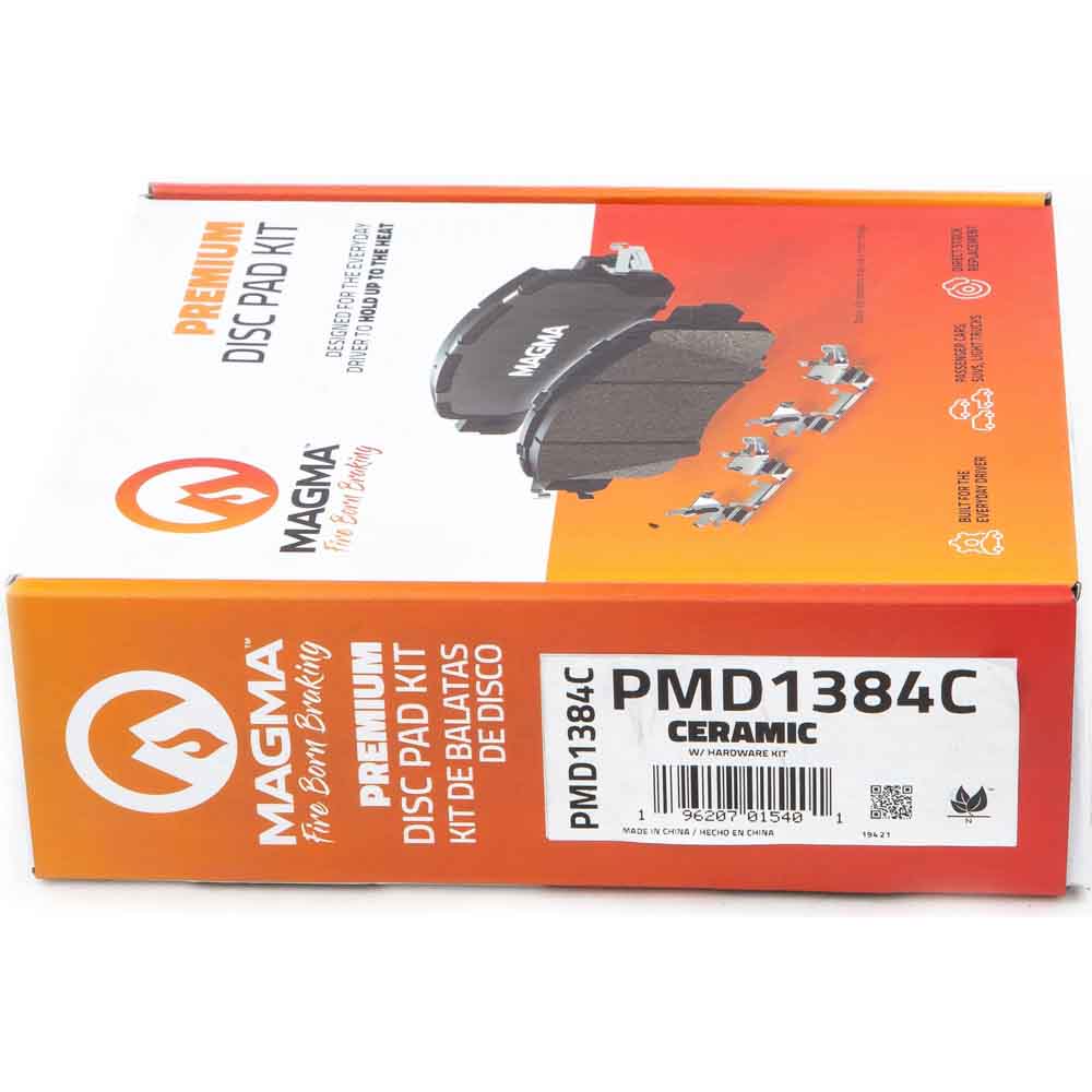 2011 Hyundai Genesis Brake Pad Set