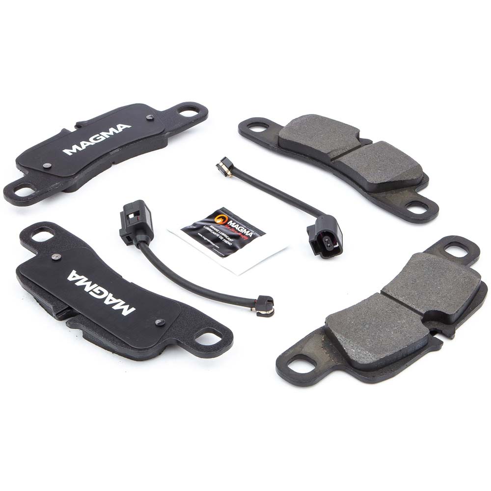 2017 Porsche Cayenne Brake Pad Set