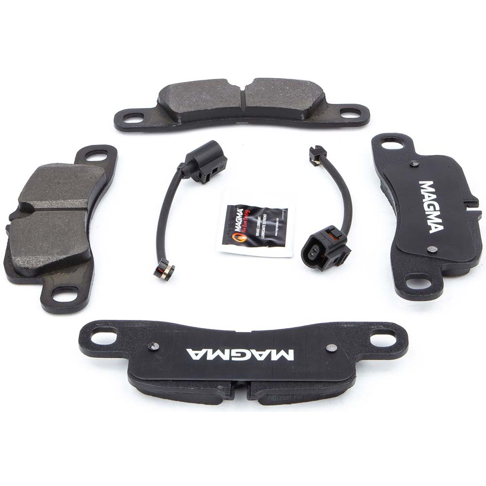 2017 Porsche Cayenne Brake Pad Set