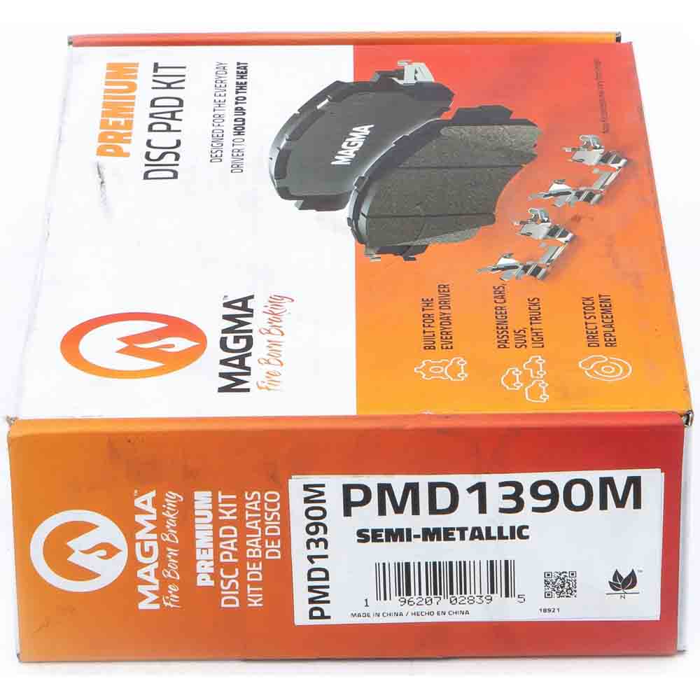 2017 Porsche Cayenne Brake Pad Set