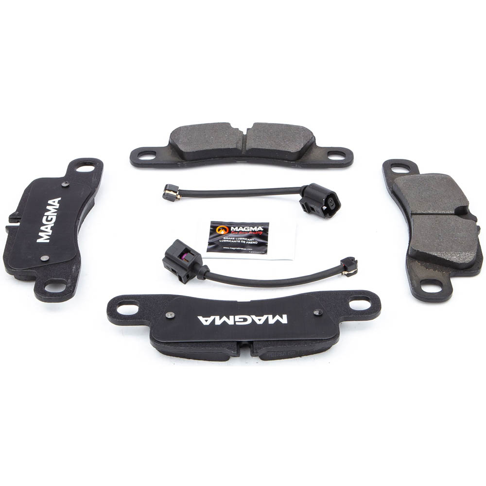 2017 Porsche Cayenne Brake Pad Set