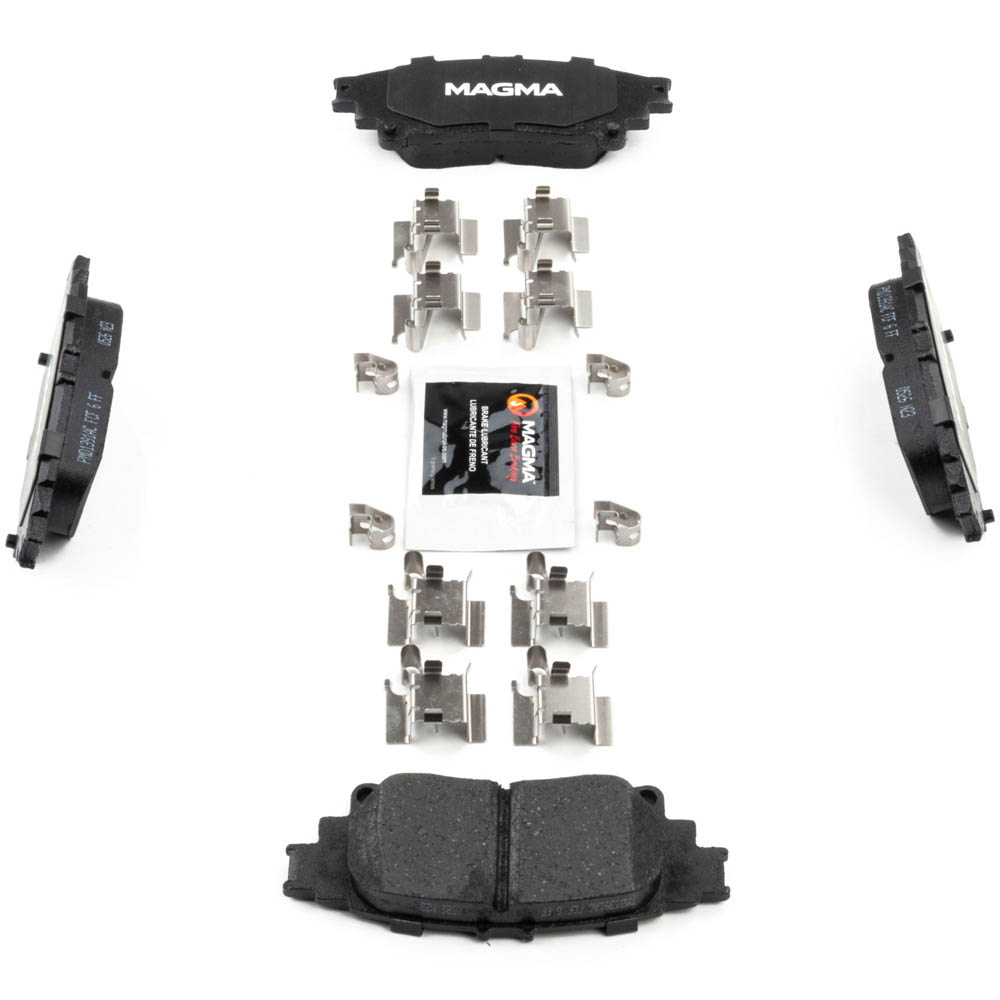 2017 Lexus IS350 Brake Pad Set