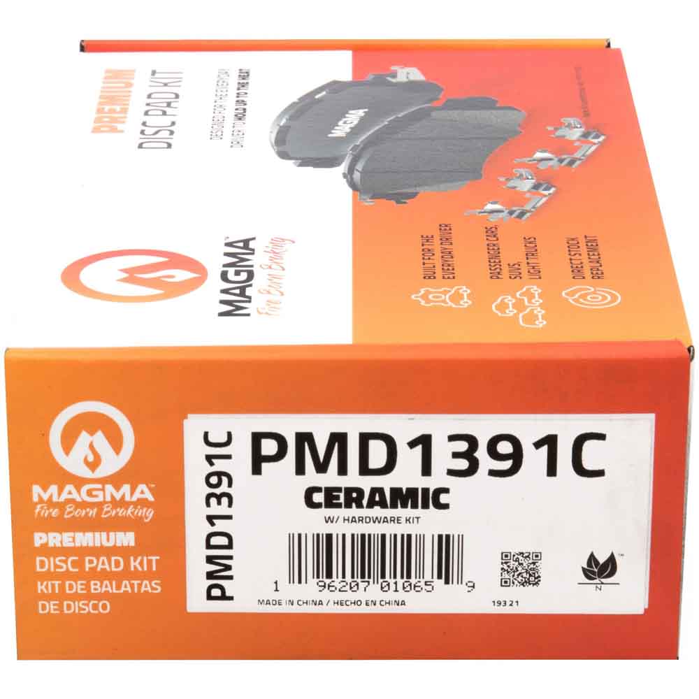 2012 Lexus RX350 Brake Pad Set
