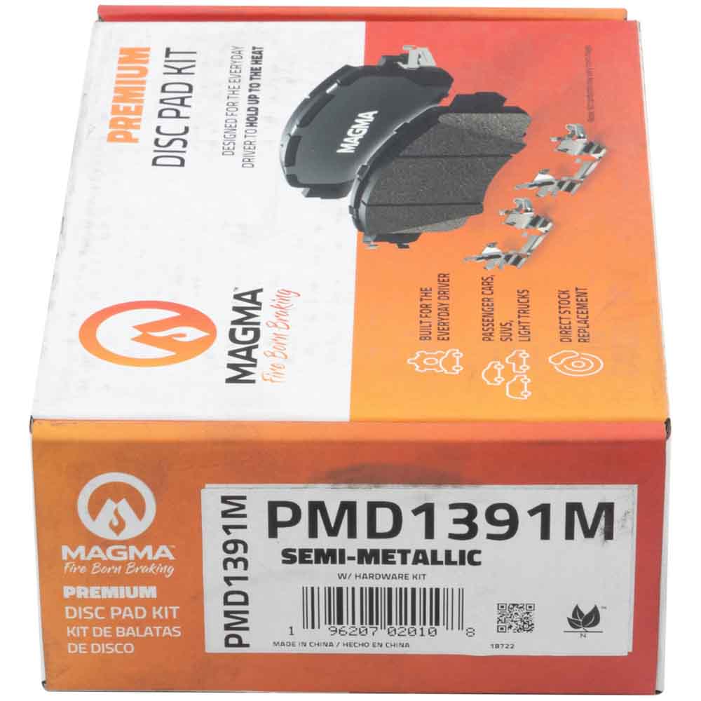 2012 Lexus RX350 Brake Pad Set