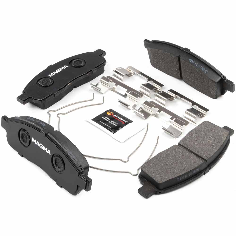 2009 Ford F Series Trucks Brake Pad Set