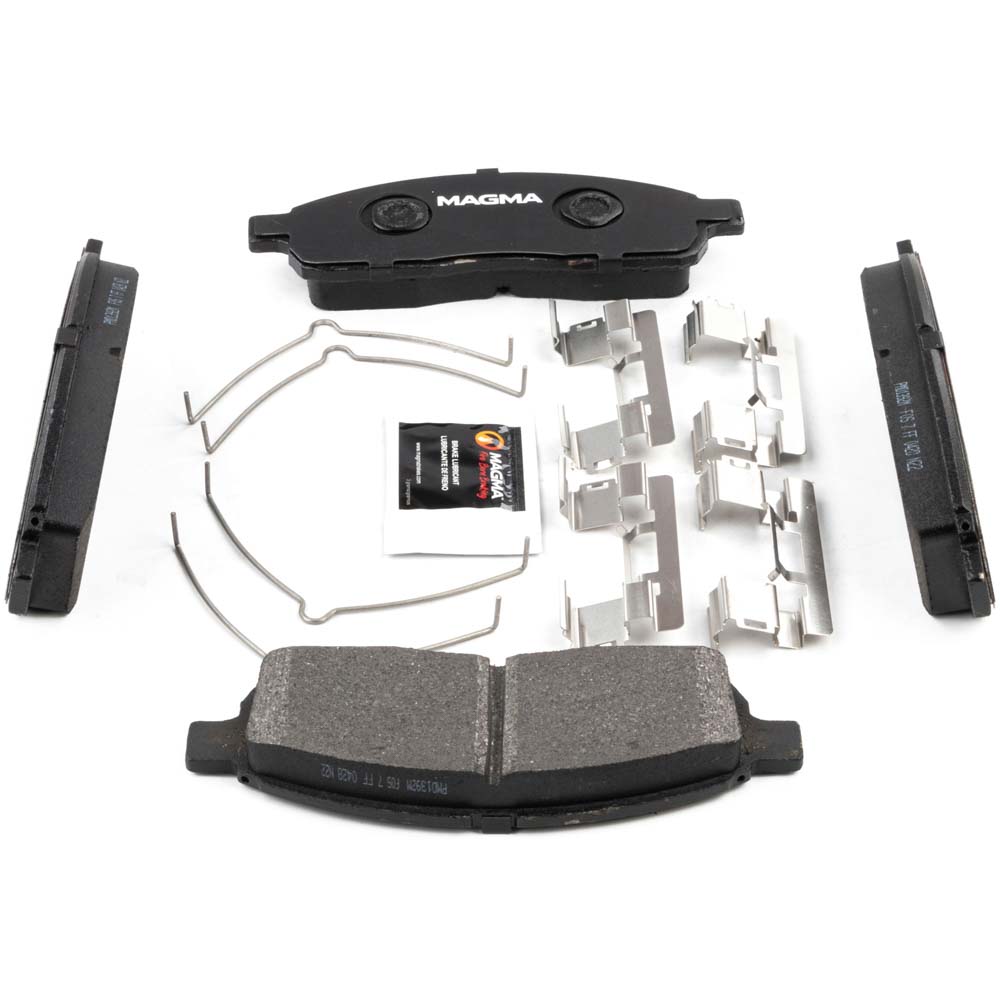 2009 Ford F Series Trucks Brake Pad Set