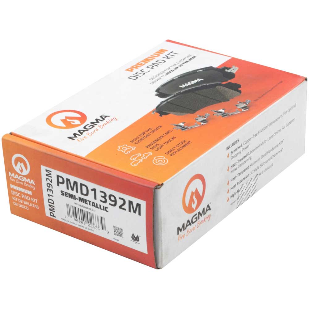 2009 Ford F Series Trucks Brake Pad Set