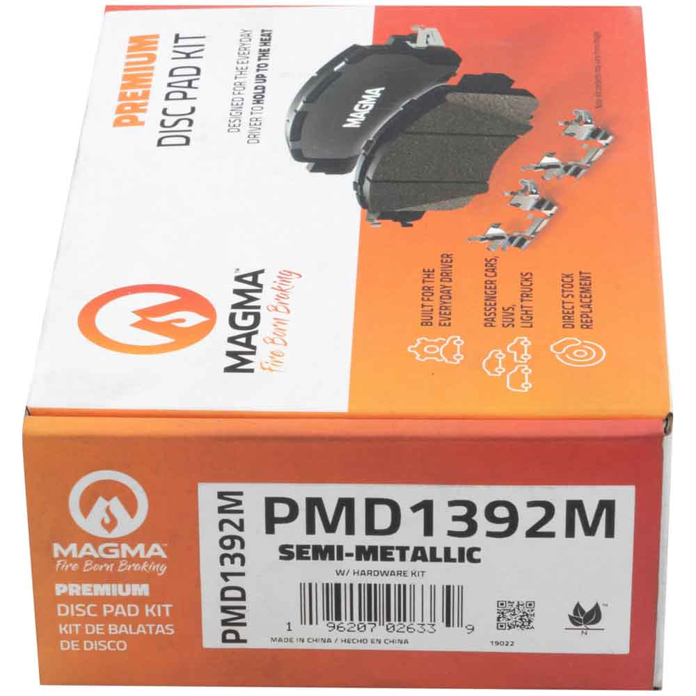2009 Ford F Series Trucks Brake Pad Set