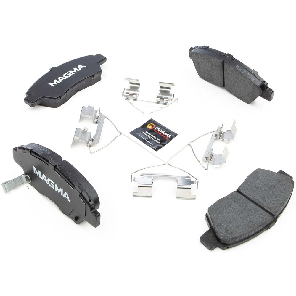 2017 Honda Fit Brake Pad Set