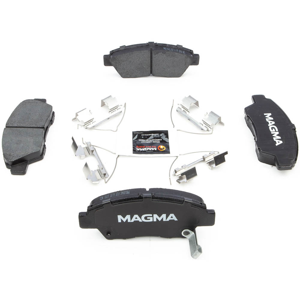 2017 Honda Fit Brake Pad Set
