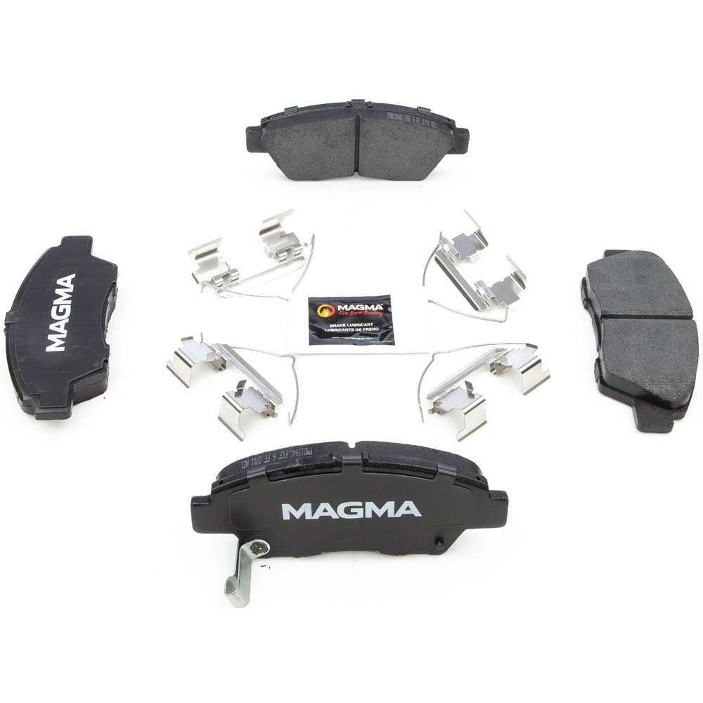 2017 Honda Fit Brake Pad Set