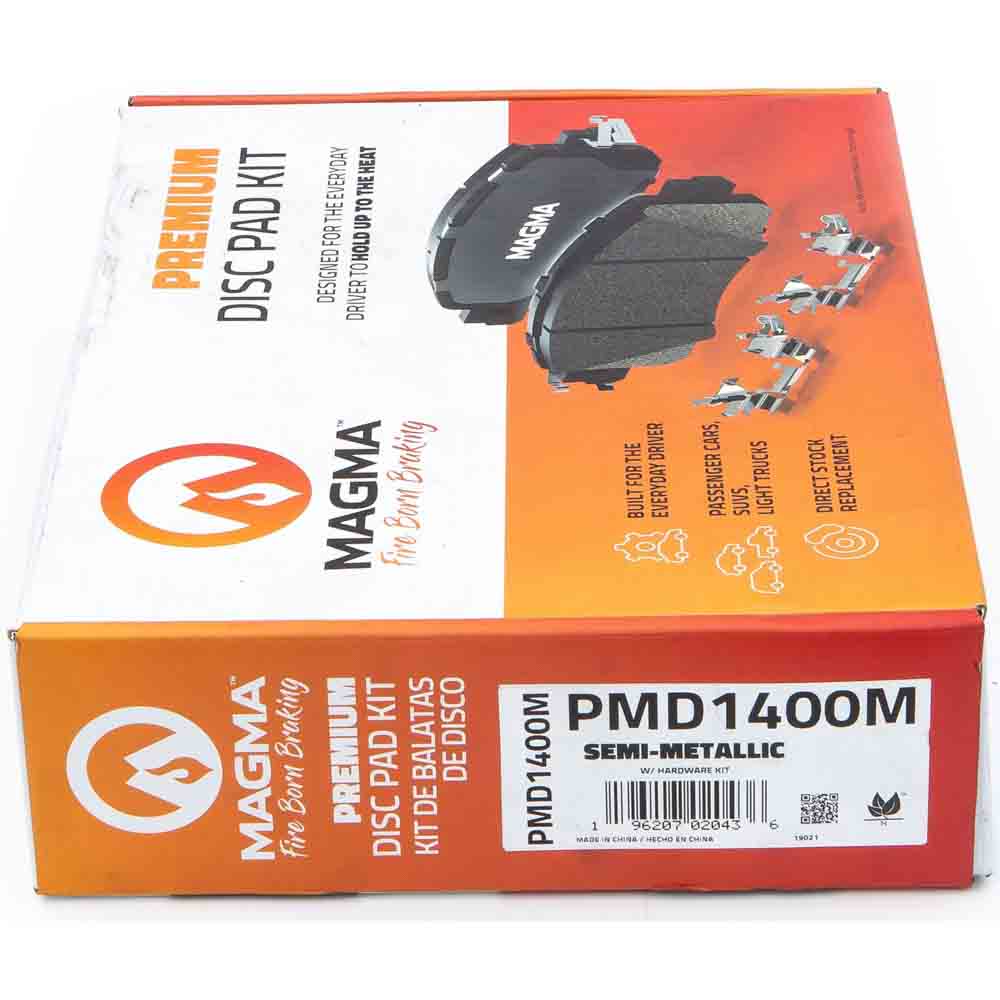 2011 Ram 2500 Brake Pad Set