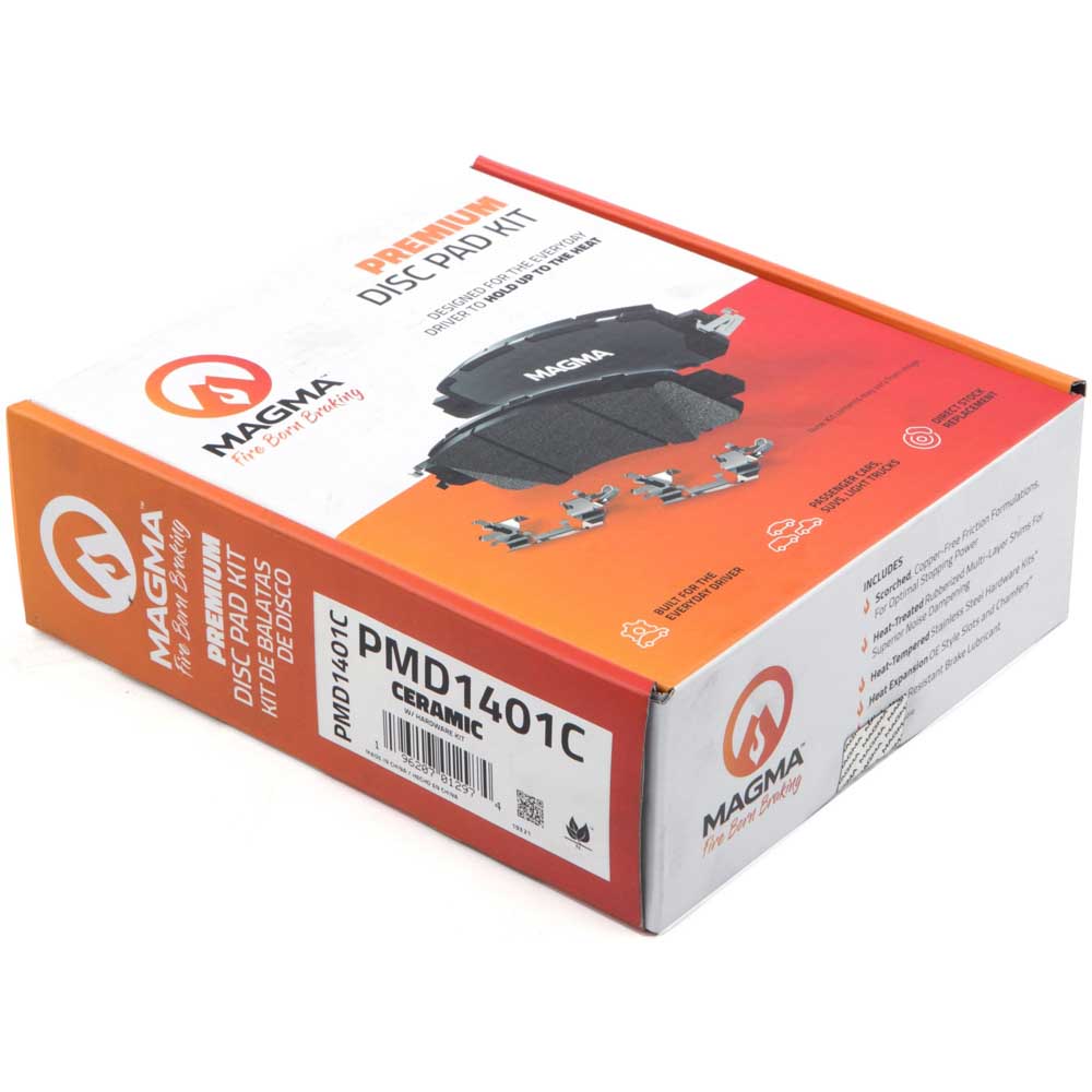 2014 Toyota Venza Brake Pad Set