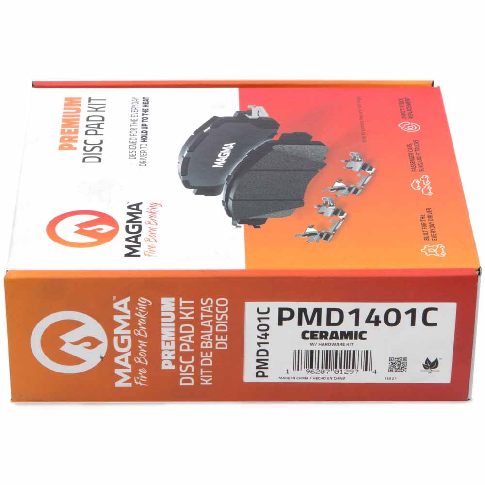 2014 Toyota Venza Brake Pad Set