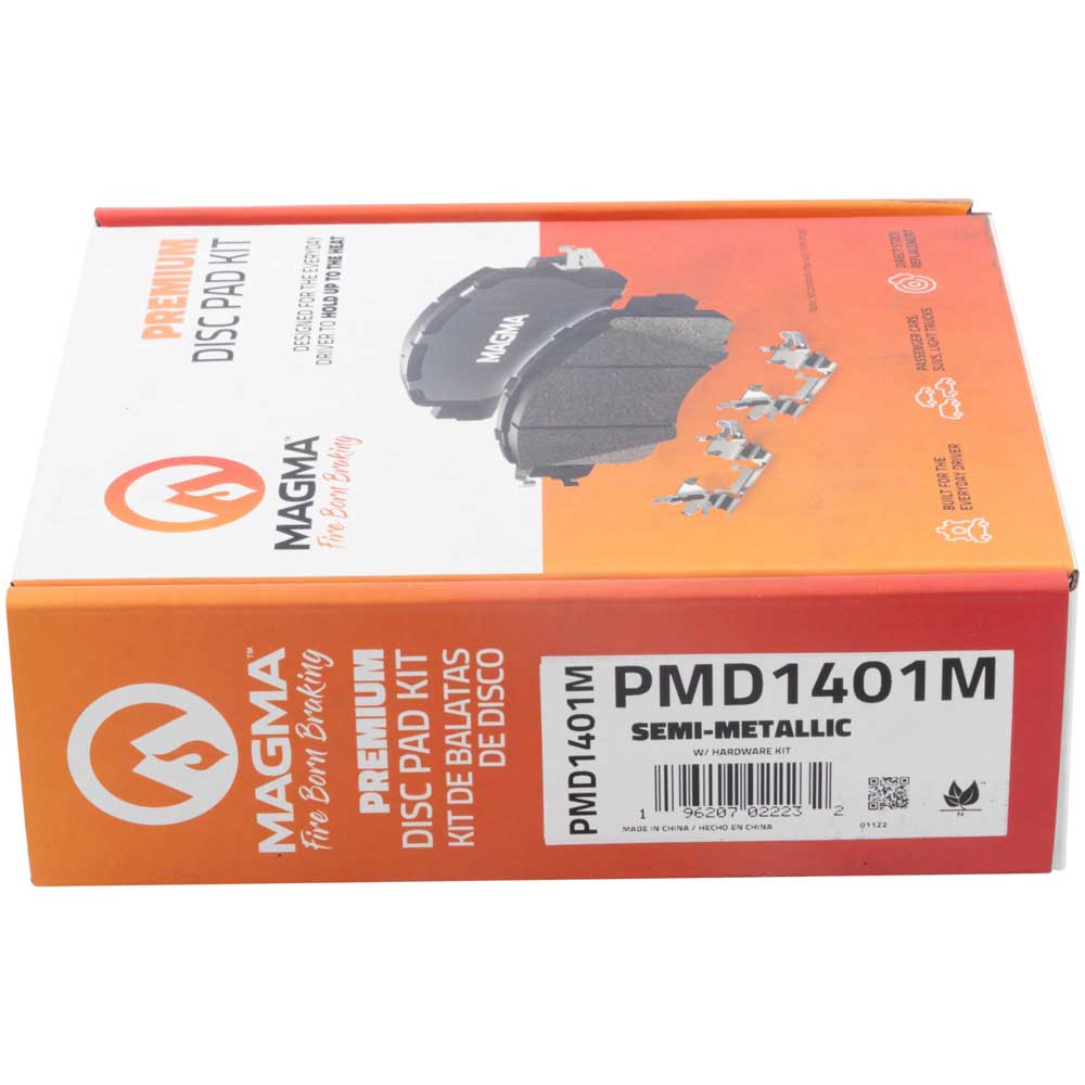 2016 Toyota Venza Brake Pad Set