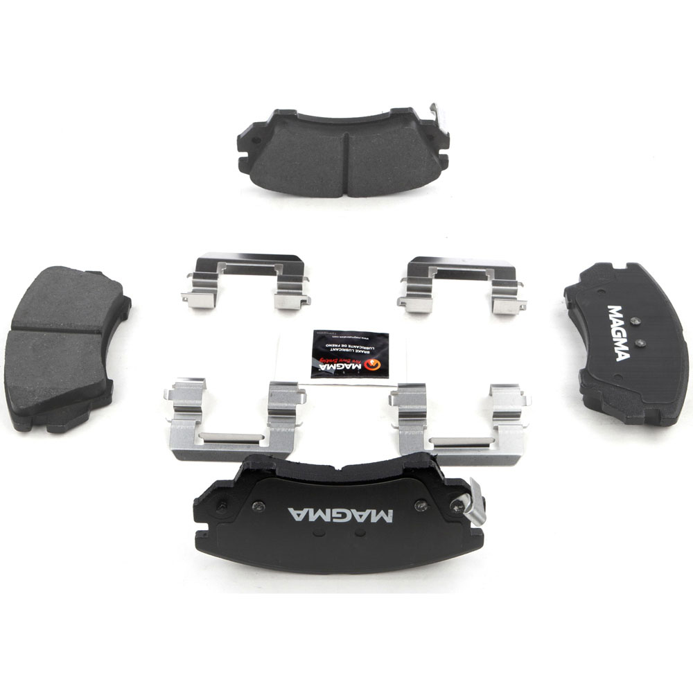 2015 Gmc Terrain Brake Pad Set