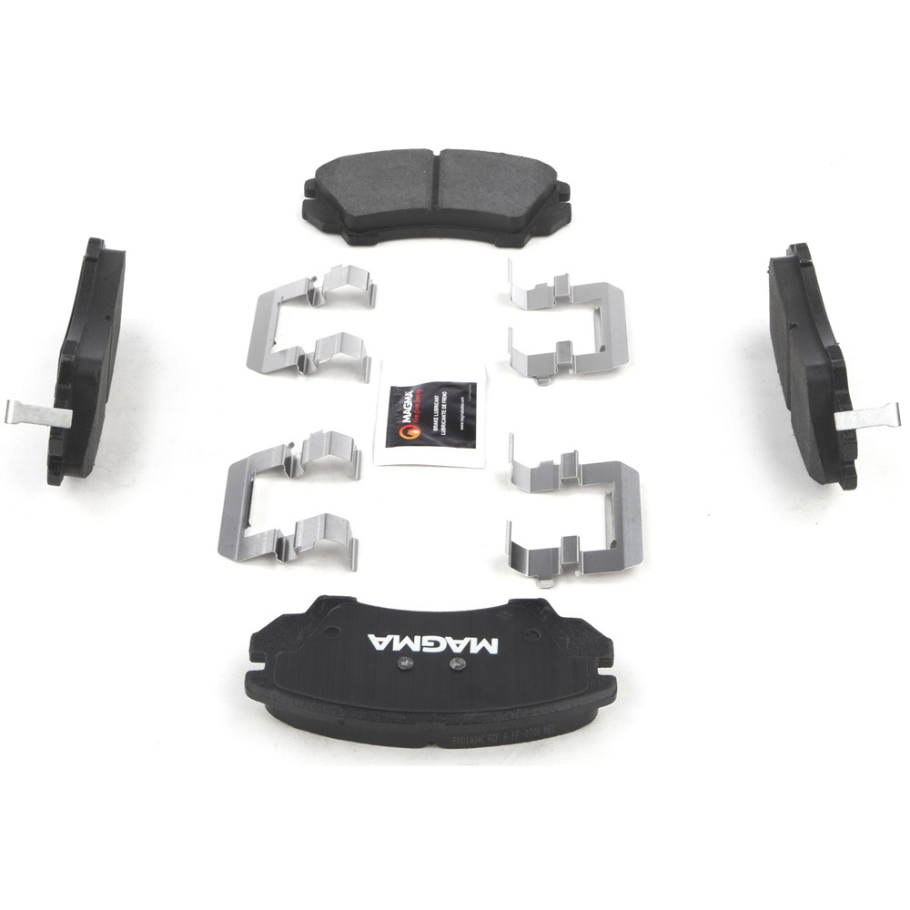 2015 Gmc Terrain Brake Pad Set