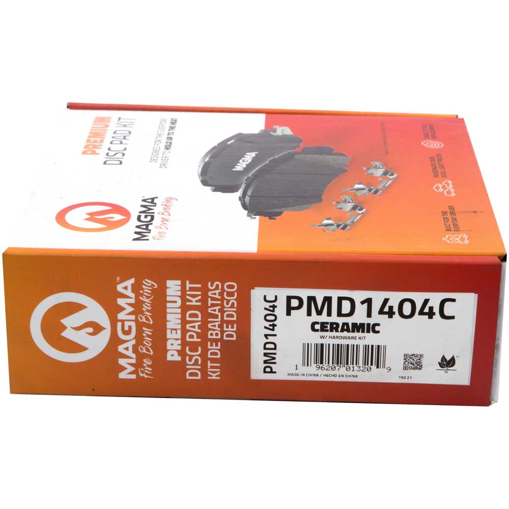 2015 Gmc Terrain Brake Pad Set