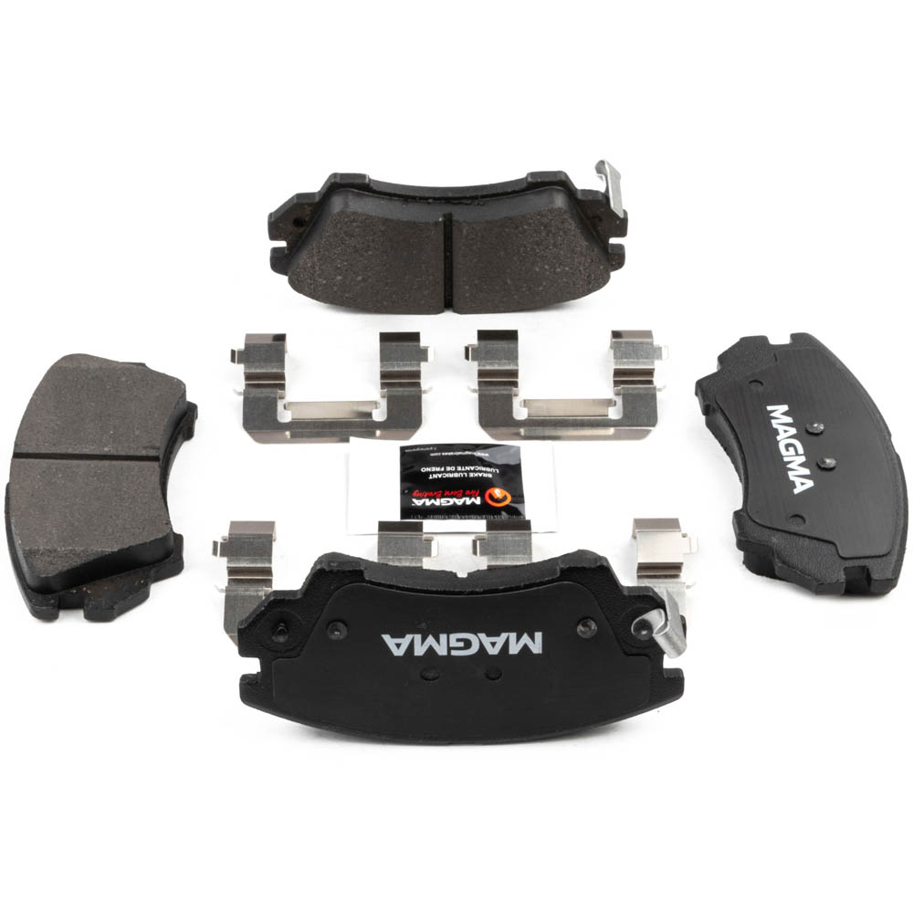 2015 Gmc Terrain Brake Pad Set