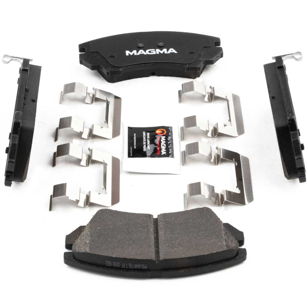 2015 Gmc Terrain Brake Pad Set