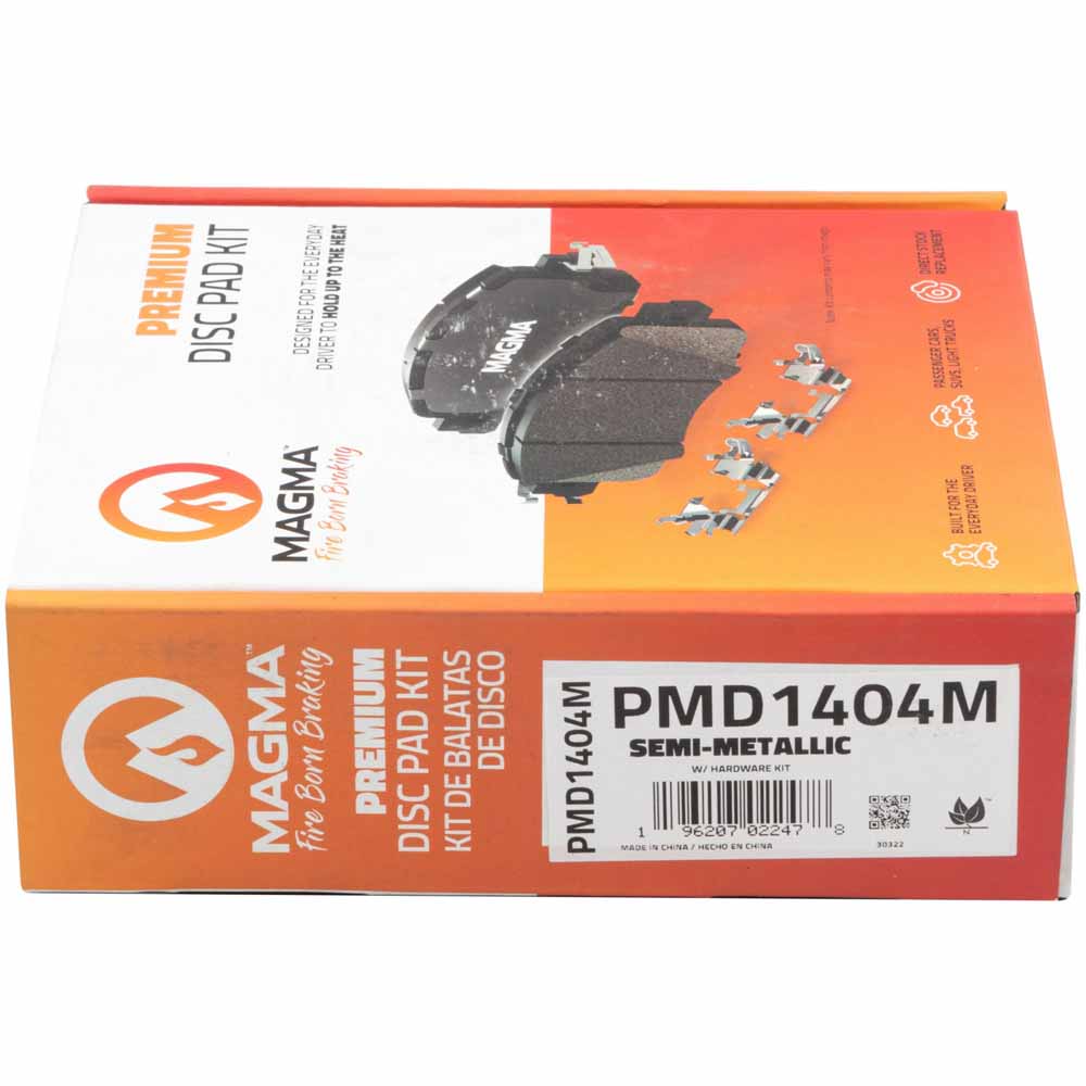 2015 Gmc Terrain Brake Pad Set