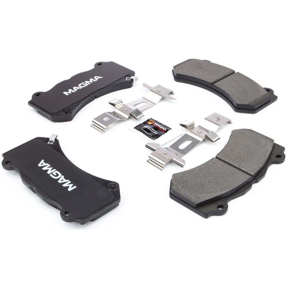 2018 Dodge Charger Brake Pad Set