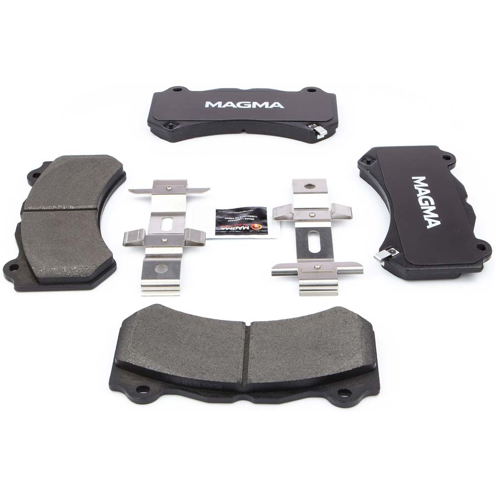 2018 Dodge Charger Brake Pad Set