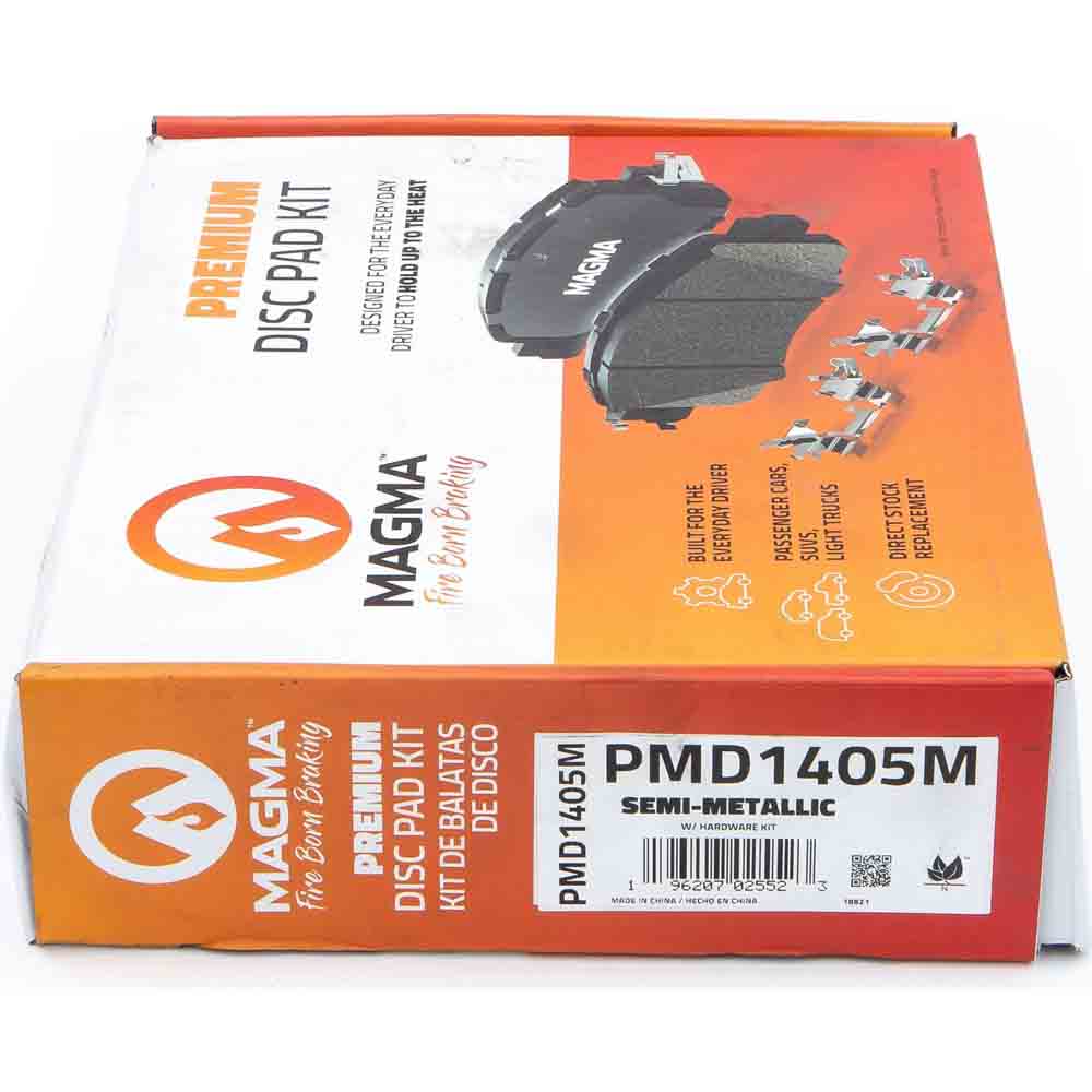 2018 Dodge Charger Brake Pad Set