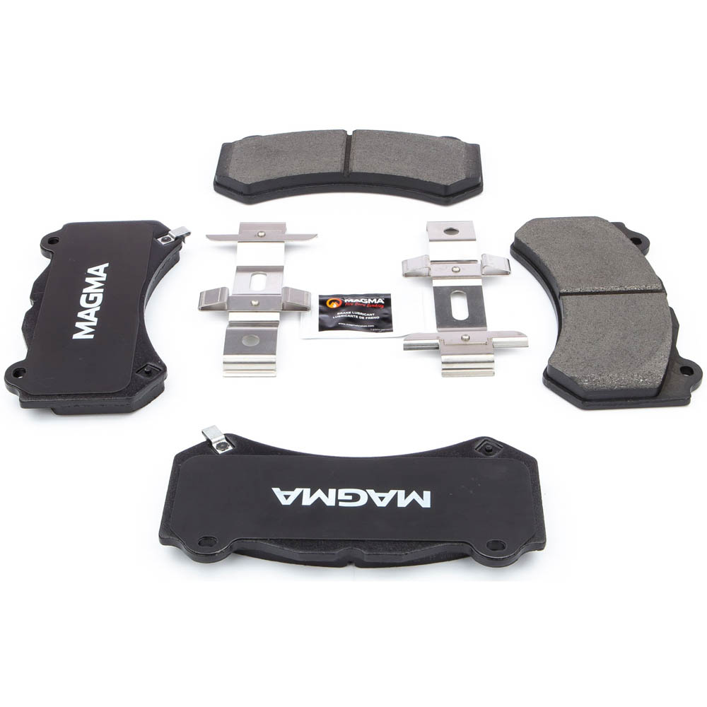 2018 Dodge Charger Brake Pad Set