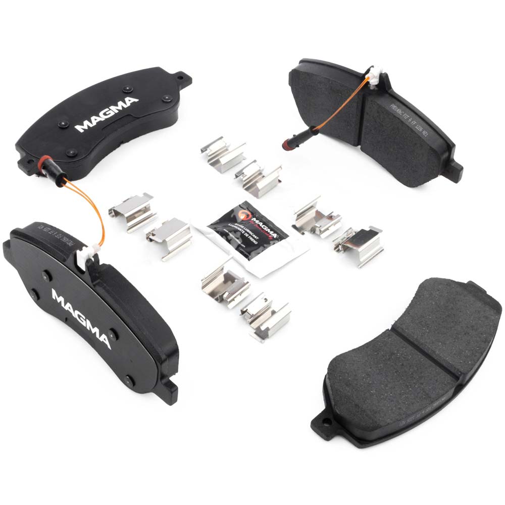 2012 Mercedes Benz GLK350 Brake Pad Set