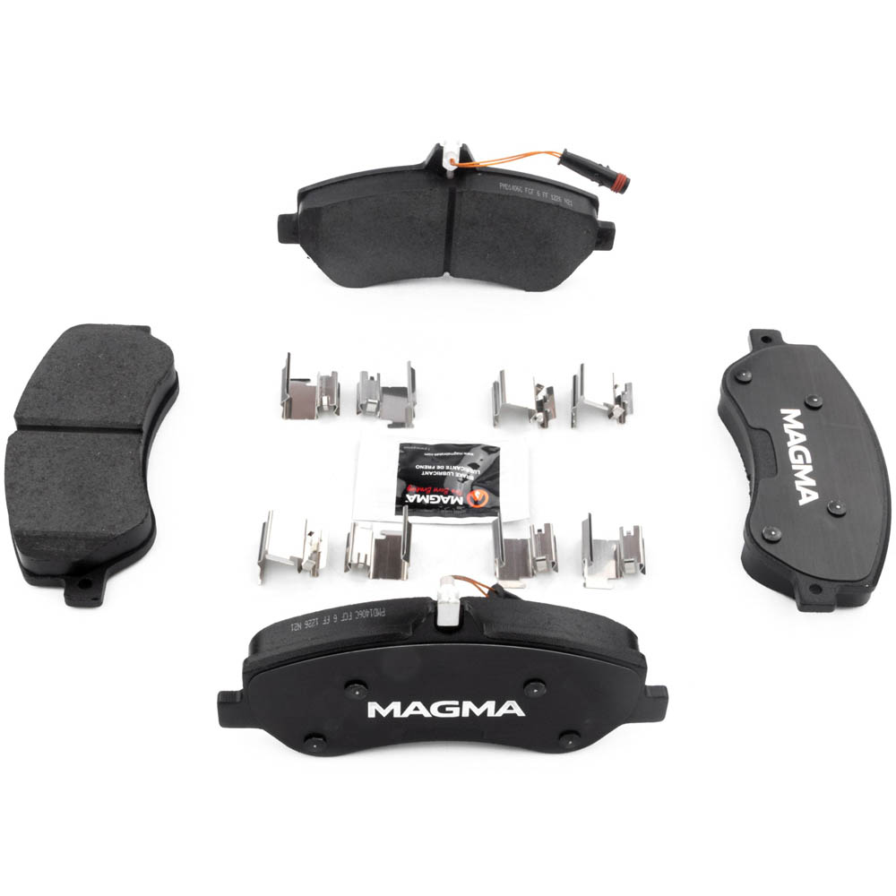 2012 Mercedes Benz GLK350 Brake Pad Set