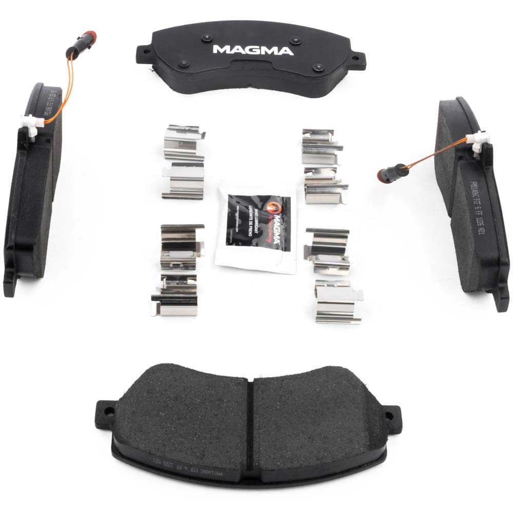 2012 Mercedes Benz GLK350 Brake Pad Set