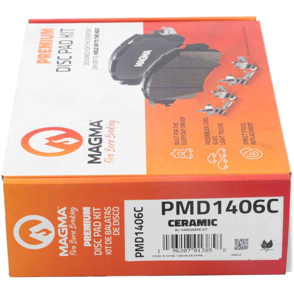 2012 Mercedes Benz GLK350 Brake Pad Set