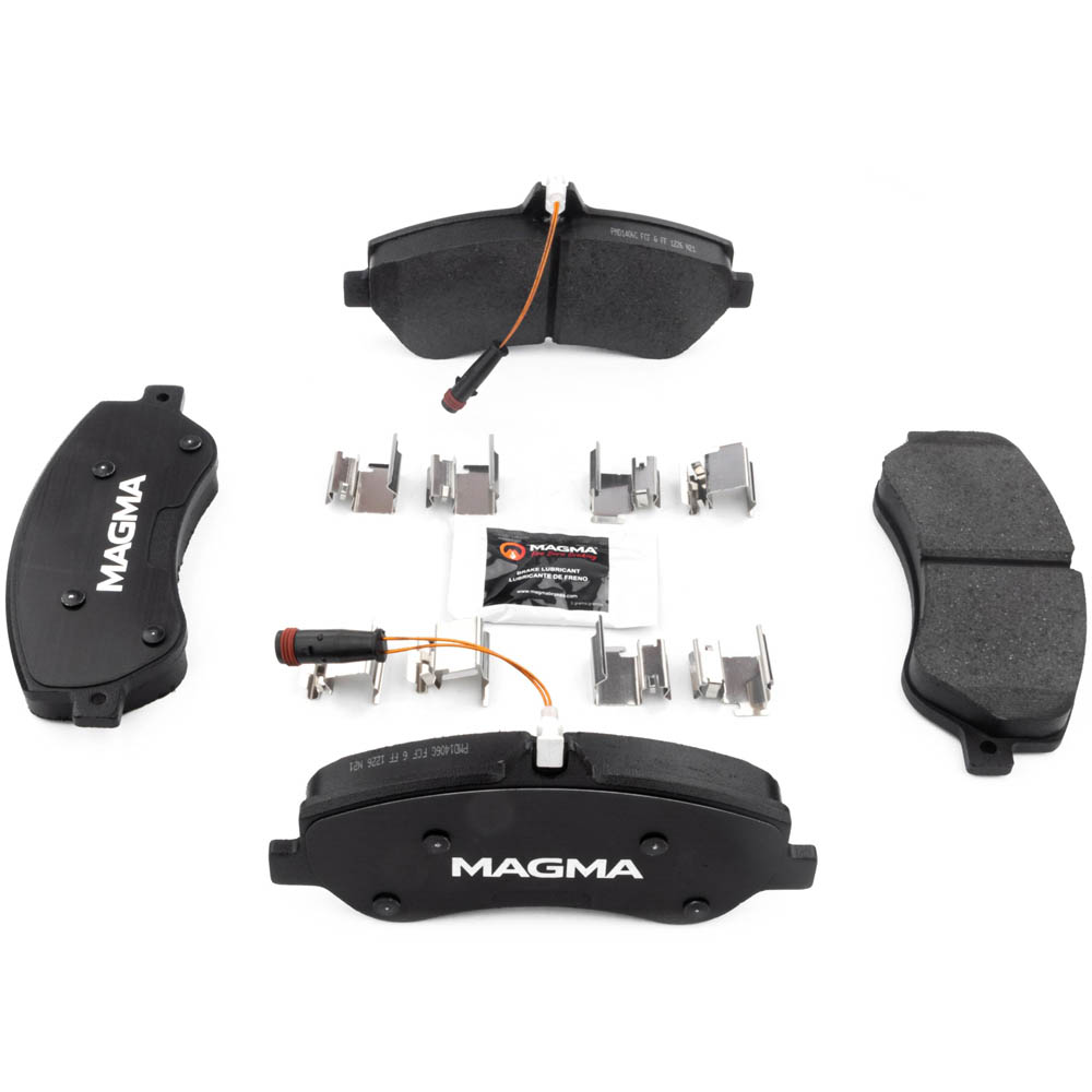 2012 Mercedes Benz GLK350 Brake Pad Set