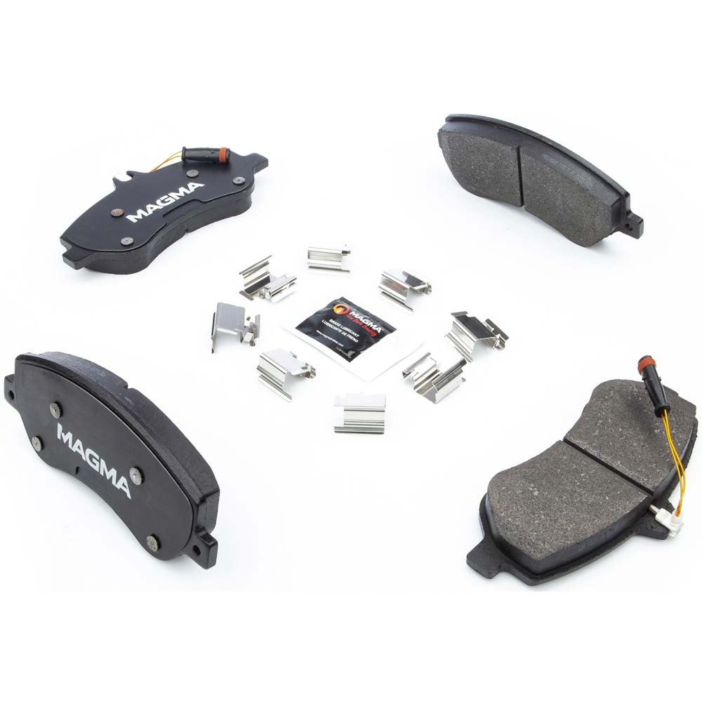 2012 Mercedes Benz GLK350 Brake Pad Set