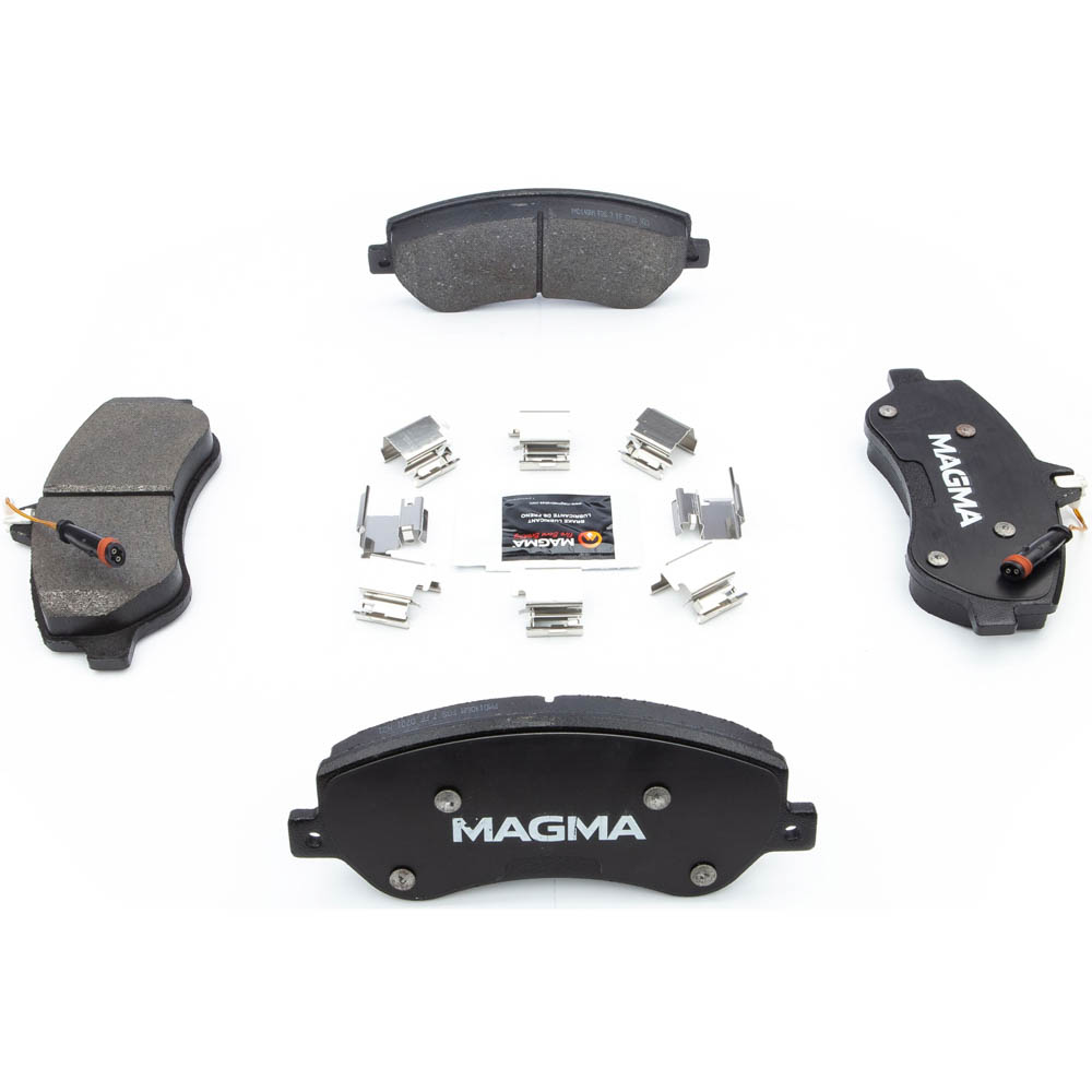 2012 Mercedes Benz GLK350 Brake Pad Set
