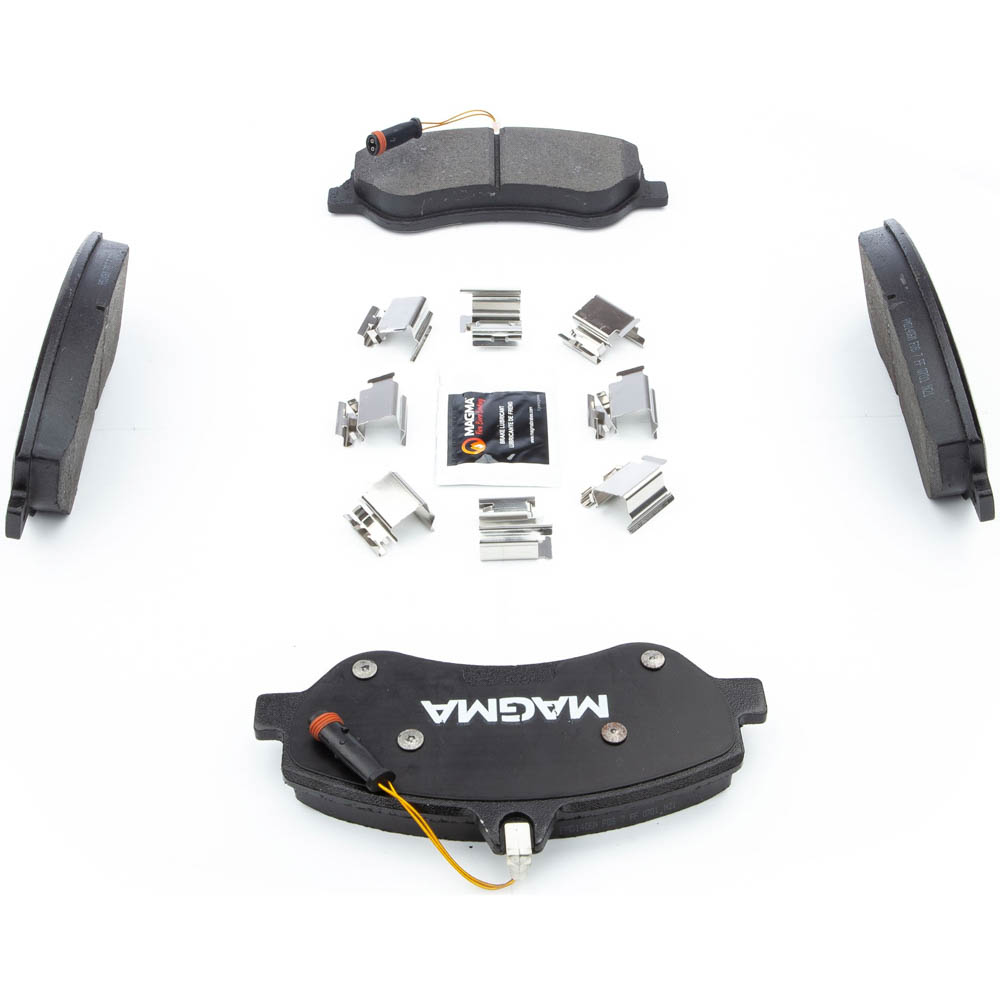 2012 Mercedes Benz GLK350 Brake Pad Set