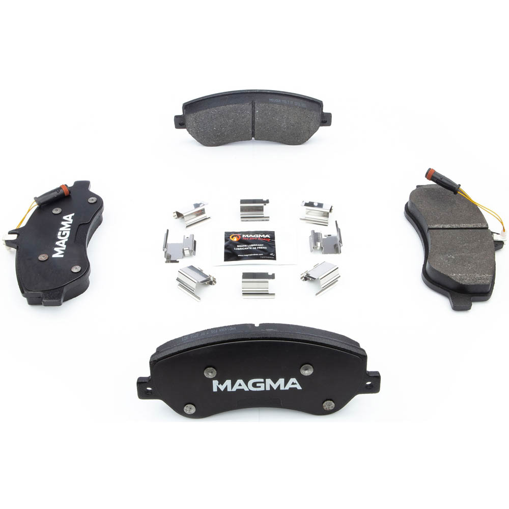2012 Mercedes Benz GLK350 Brake Pad Set