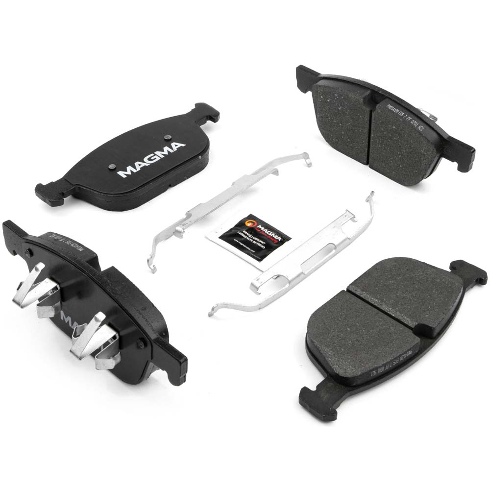 2012 Volvo XC90 Brake Pad Set