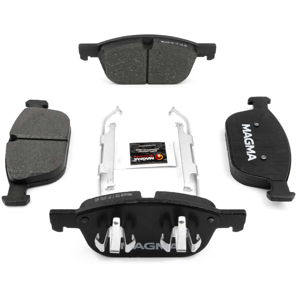 2012 Volvo XC90 Brake Pad Set