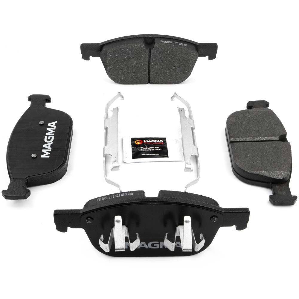 2012 Volvo XC90 Brake Pad Set