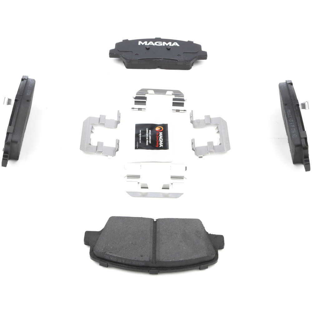 2012 Kia Optima Brake Pad Set