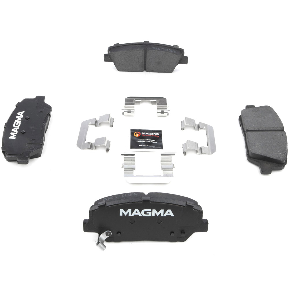 2012 Kia Optima Brake Pad Set