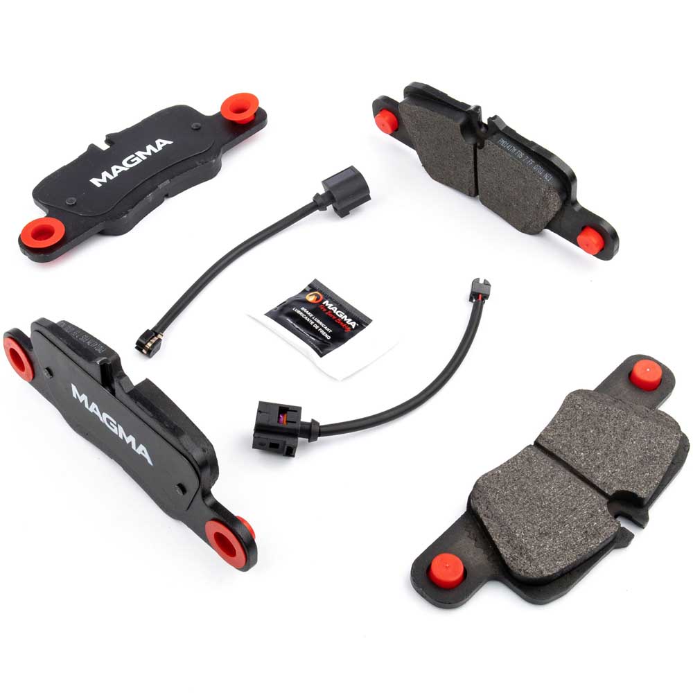 2012 Porsche Panamera Brake Pad Set